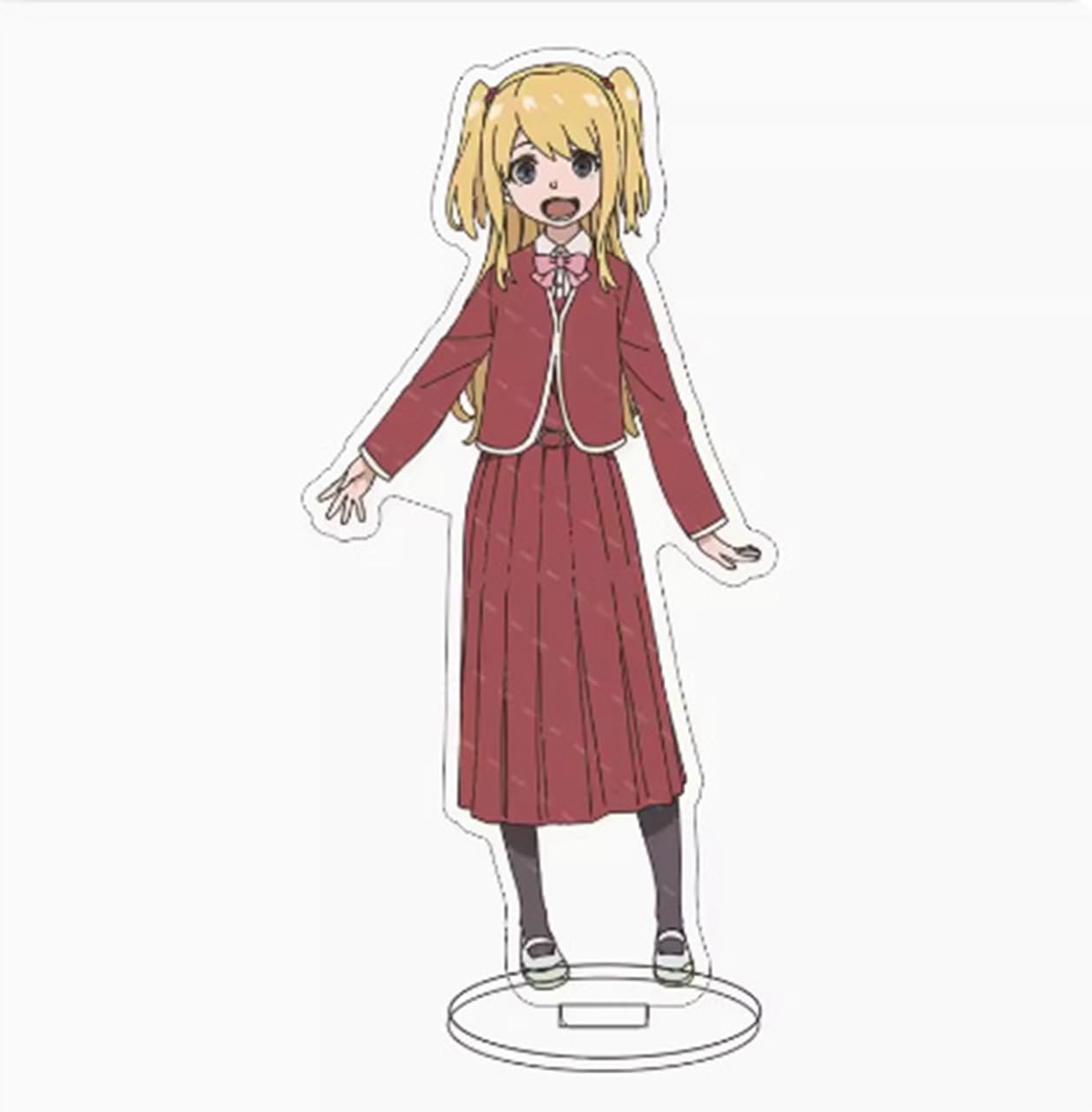 Amazon.co.jp: 怪異と乙女と神隠し アクリルスタンド 畦目真奈美